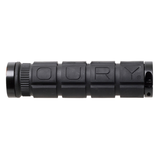 Oury Grips Mountain Lock-On Black With Collars