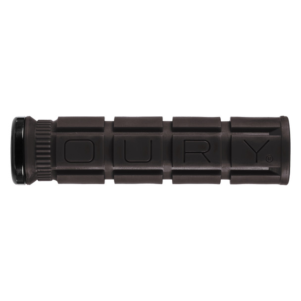 Oury Grips Mountain Lock-On Sgl Clamp Black/Black