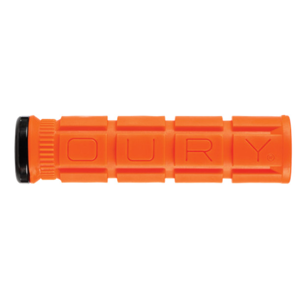 Oury Grips Mountain Lock-On Sgl Clamp Or/Black