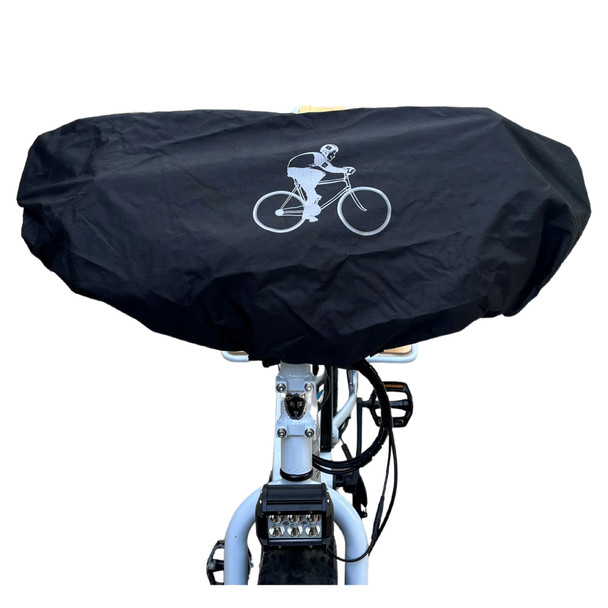 Bikase Cover Bike Cockpit Only Black