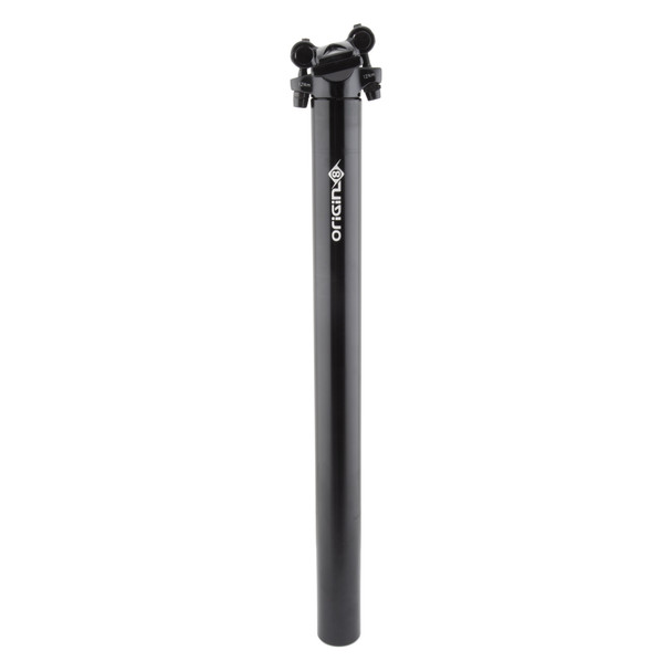 Origin8 Seatpost P-Fit Alloy 26.6 400Mm Black