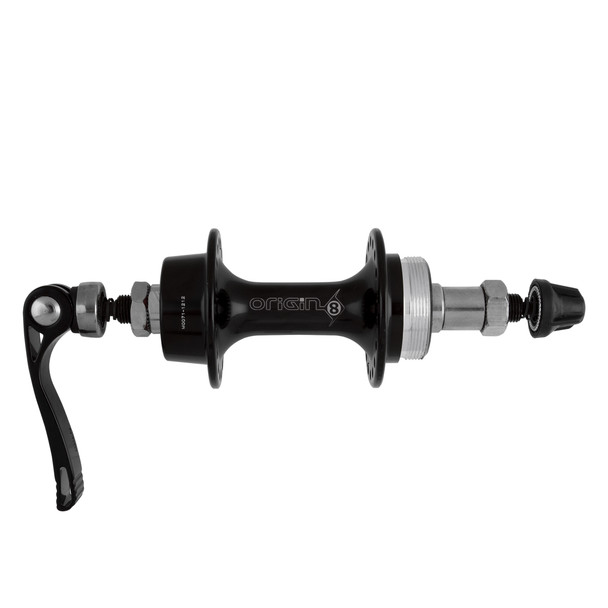 Origin8 Hub Rear Rd2100 Quick Release Sf 5-7-Speed 36X126 Sb Black