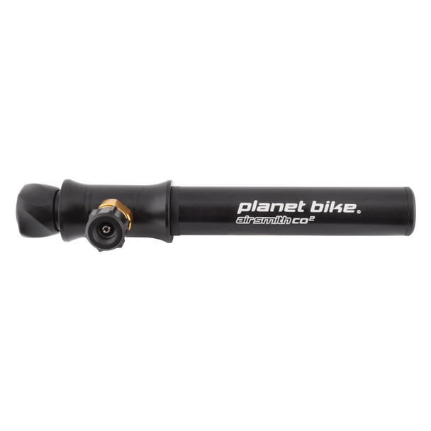Planet Bike Pump Co2 Air Smith With 16G Cart