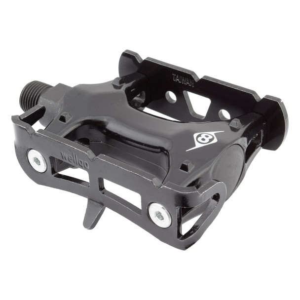Origin8 Pedals Pro Lite Track 9/16 Piece-Black