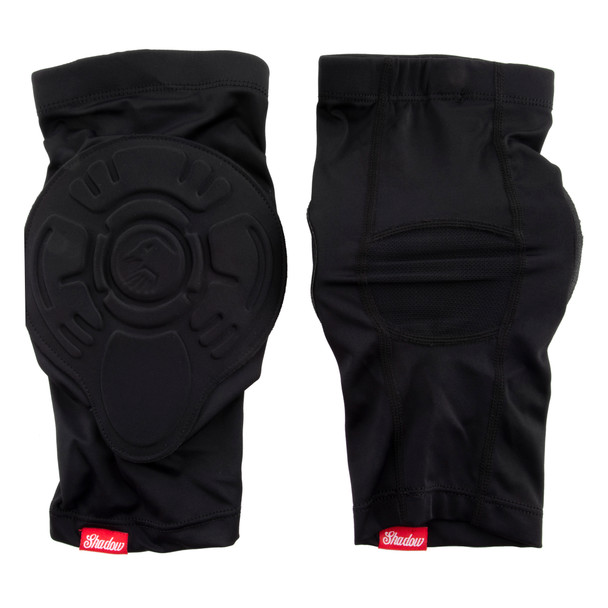 The Shadow Conspiracy Pad Set Elbow Pads Invisalite Xl Black