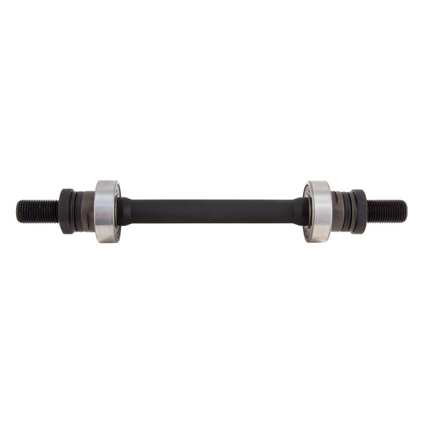 Origin8 Hub Axle Set Rear Stainless Steel1101 M10X120X175 Th51 Hollow Th52 37544 37551 37552 37554 37555 37556 37563 37564 37566 37567