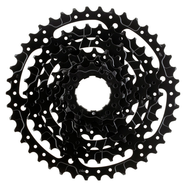 Box Components Fh Cassette Four 11-42 Black 8-Speed