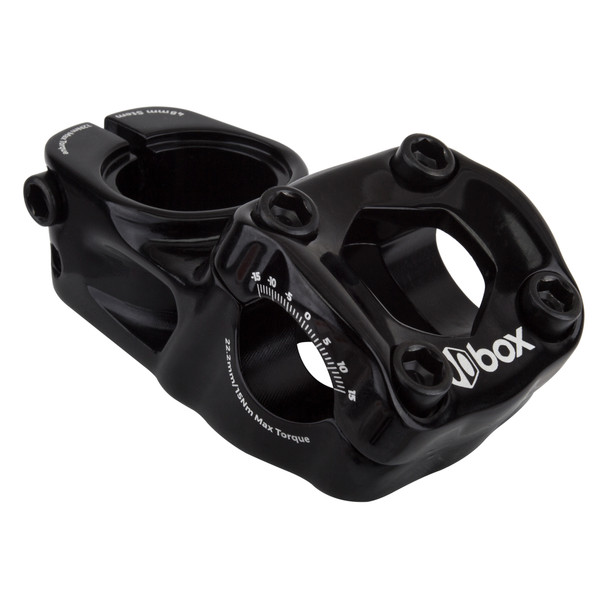 Box Components Stem Two Top Load 48X22.2X28.6 0D Black