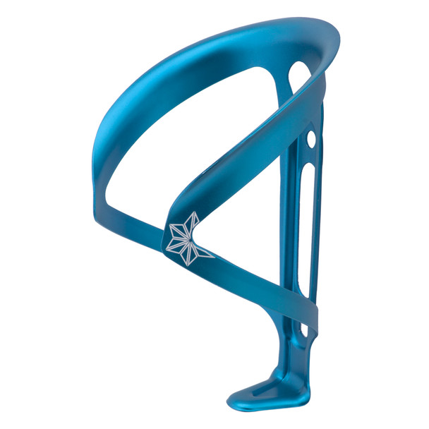 Supacaz Bottle Cage Fly Cage Alloy Aqua