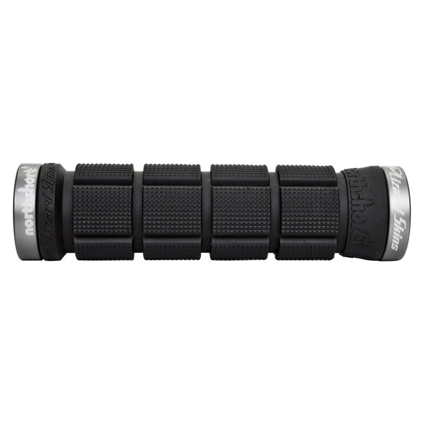 Lizard Skins Grips Lock-On N-Shore Black/Gyclmp