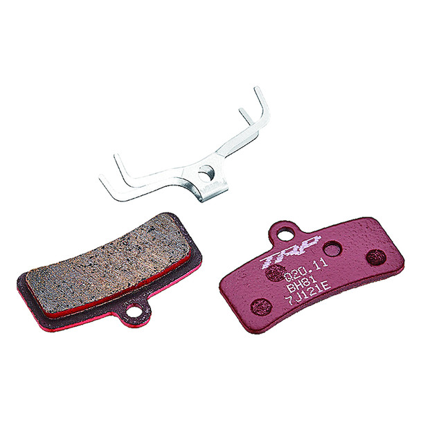 Trp Brake Shoes Disc Quadiem