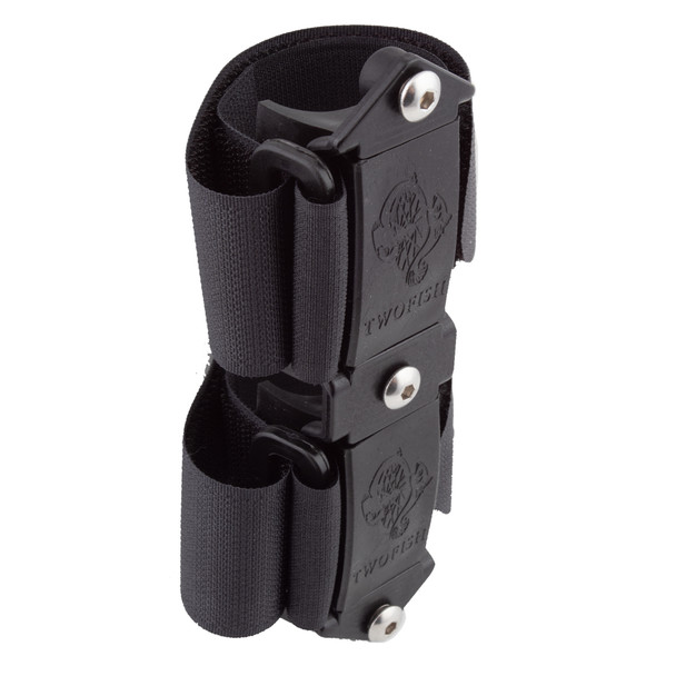 Two Fish Bottle Cage Quick Release Cage 3-Bolt Adapter