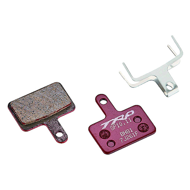 Trp Brake Shoes Disc Parabox/Hylex/Hy/Road /Spyre/Dash Sport