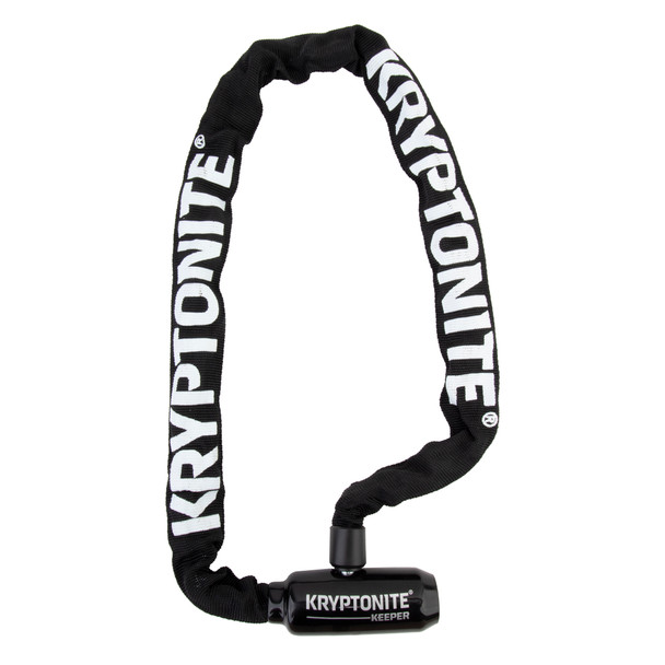 Kryptonite Lock Chain 585 Keeper 32Inx5Mm Black