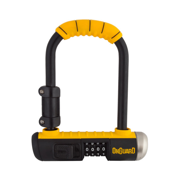 Onguard Lock U 8013C Bulldog Mini Combo 3.5X50.2