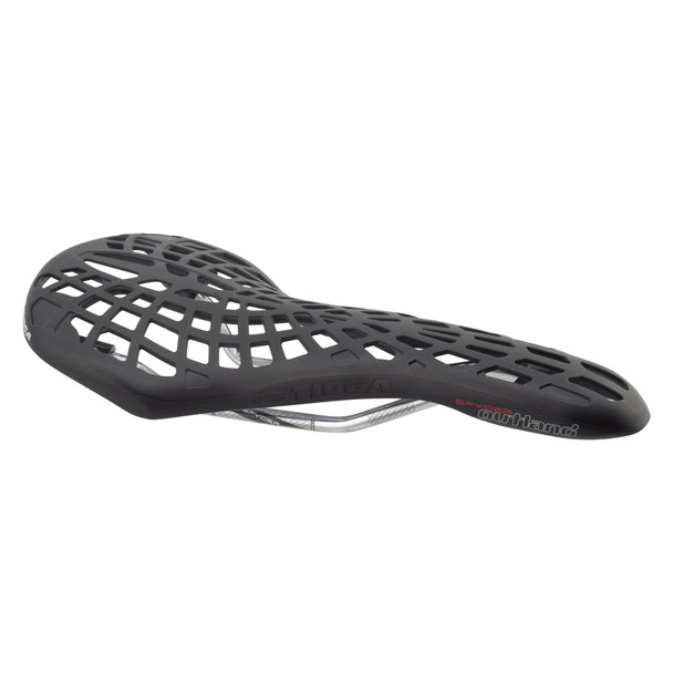 Tioga Saddle Spyder Outland Chromoly Black (M)