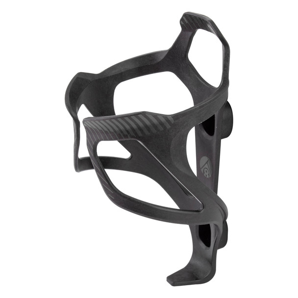 Origin8 Bottle Cage Carbon Composite Klutch Black/Black