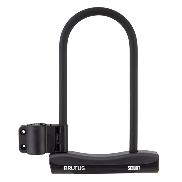 Securit Lock U Brutus Key Standard 4X9 Black
