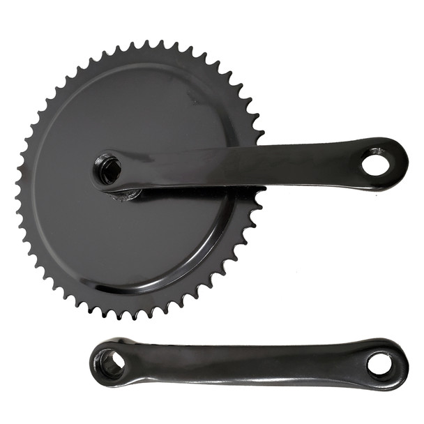 Sun Bicycles Exerciser Sch Spinner Replacement-Crankset 52X170 1/2X3/32