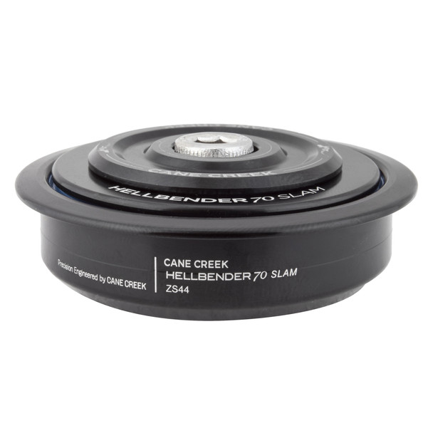 Cane Creek Headset Semi-Internal Hellbender 70 Slam Upper 1-1/8 Black Zs44/28.6/H2