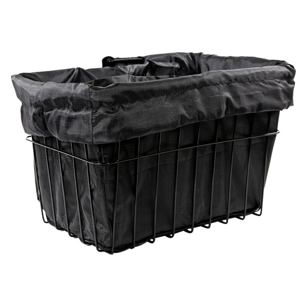 Cruiser Candy Basket Liner Standard Black