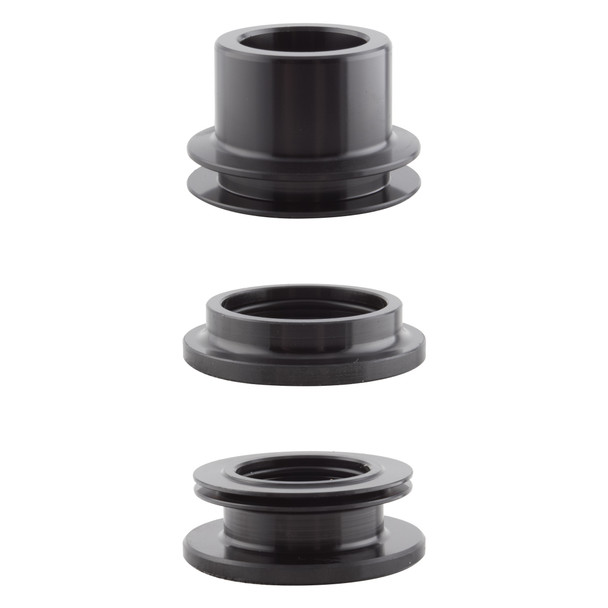 Dt Swiss Hub Part End Cap Front 110X15 Torque Cap Black