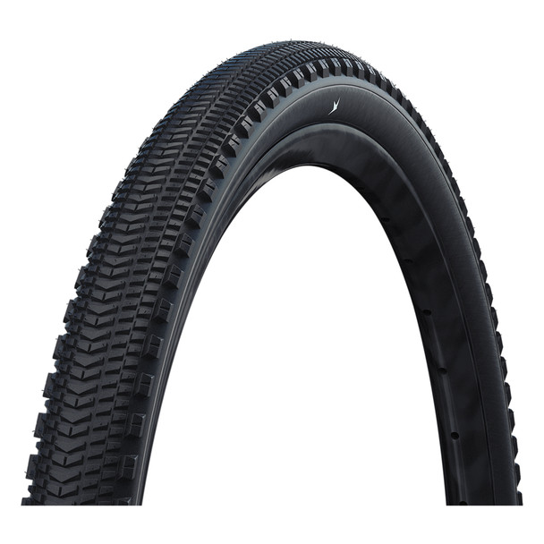 Schwalbe Tire G-One Overland Pro 700X50 Evo Black/Bsk Addix Sg Tlr E25 Fold