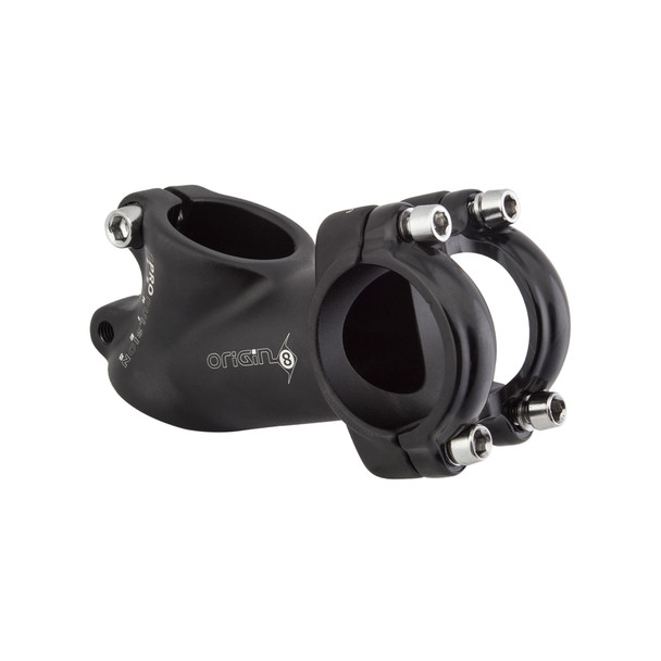 Origin8 Stem Pro Fit Univ 70 35D Black 31.8-25.4/28.6-25.4