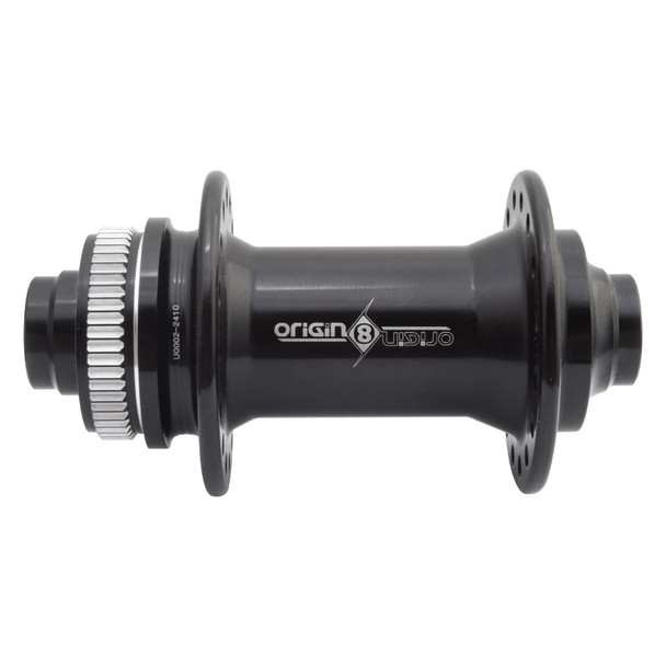 Origin8 Hub Front Rd1120.2 12Mmta Center Lock 32X100 Sb Black