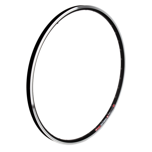 Dt Swiss Rim 700C 622X19 535 36 Black Machined Sidewall