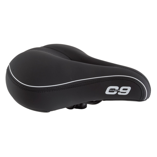 Cloud-9 Saddle Cruiser Select Airflow Es Softtouch Vinyl