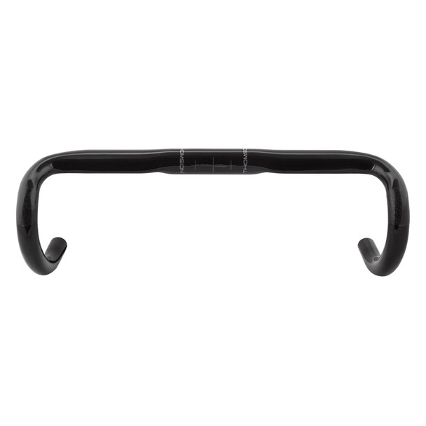 Thomson Handlebar Road Carbon Drop Bar 31.8X42 Black