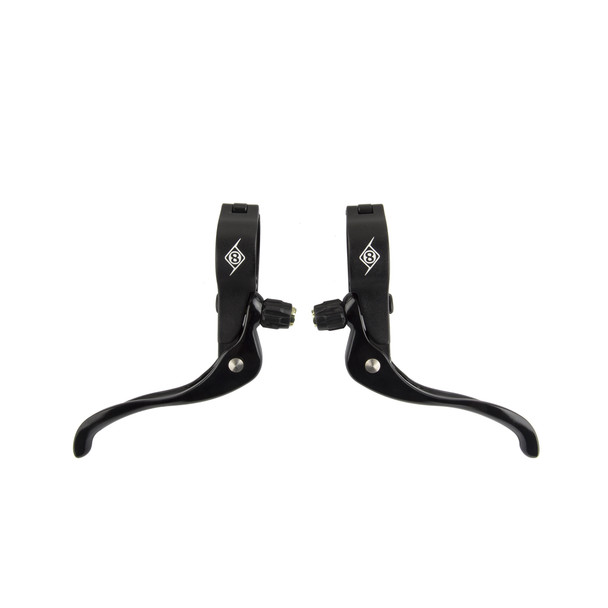 Origin8 Brake Lever Cross Black 26.0