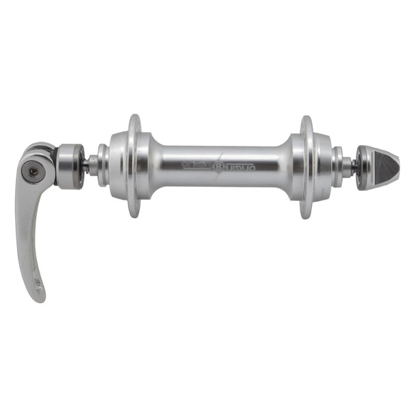 Origin8 Hub Front Rd1200 Quick Release 32 Seal Silver