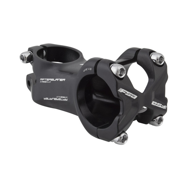 Full Speed Ahead Stem Afterburner 60Mm +/-12D 31.8 Black
