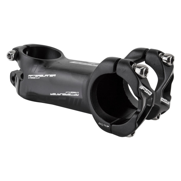 Full Speed Ahead Stem Afterburner 80Mm +/-12D 31.8 Black