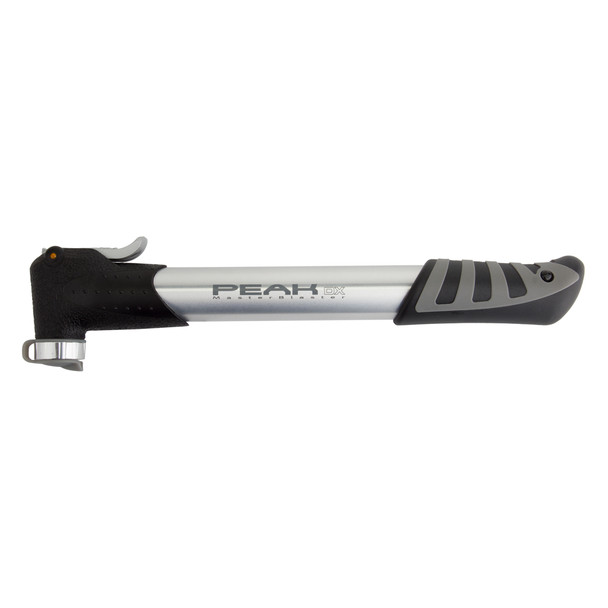Topeak Pump Peak Ii Master Blaster Dx Silver