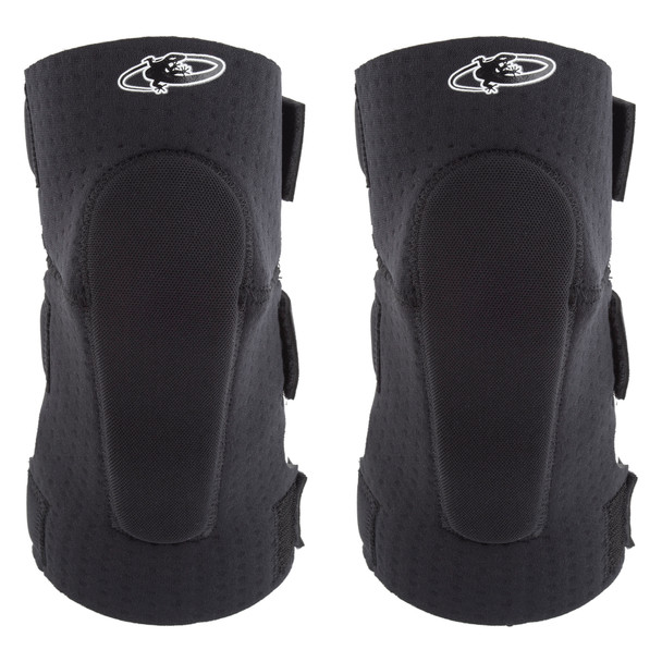 Lizard Skins Clothing Elbow Guards Soft Adult Md Black