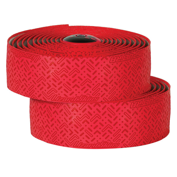 Lizard Skins Tape & Plugs Bartape 1.9 Dsp Ultra Crimson-Road