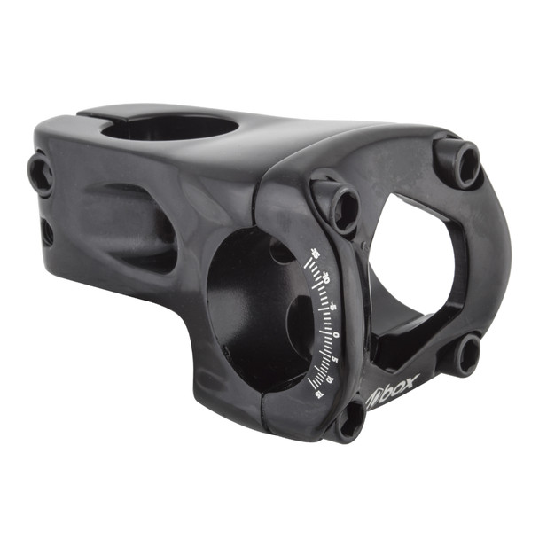 Box Components Stem One Front Load 48X31.8X28.6 0D Black