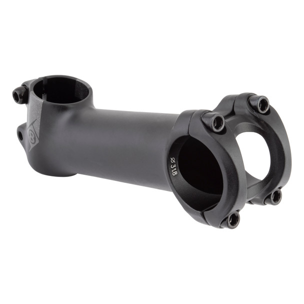 Origin8 Stem Everland Mx/Gravel 3D 130X31.8X28.6 +25D Black
