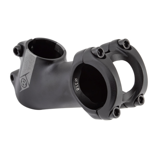 Origin8 Stem Everland Mx/Gravel 3D 80X31.8X28.6+40D Black