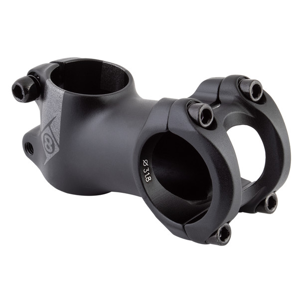 Origin8 Stem Pro Fit 3D 60X31.8X28.6 +/-17D Black