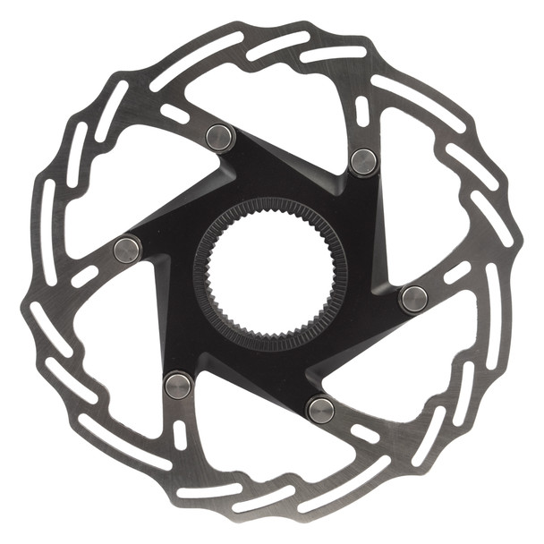 Origin8 Brake Part Disc Rotor Spdck 2P Center Lock 140Mm Black