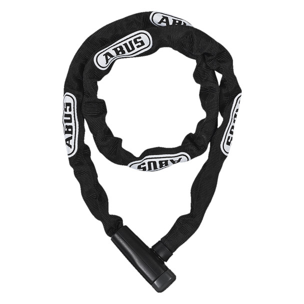 Abus Lock Chain 5805 Key Steel-O-Chain 110Cmx5Mm Black