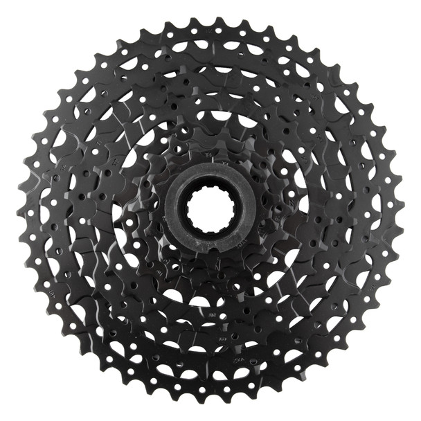 Box Components Fh Cassette Three Prime 9 11-46 Black 9-Speed