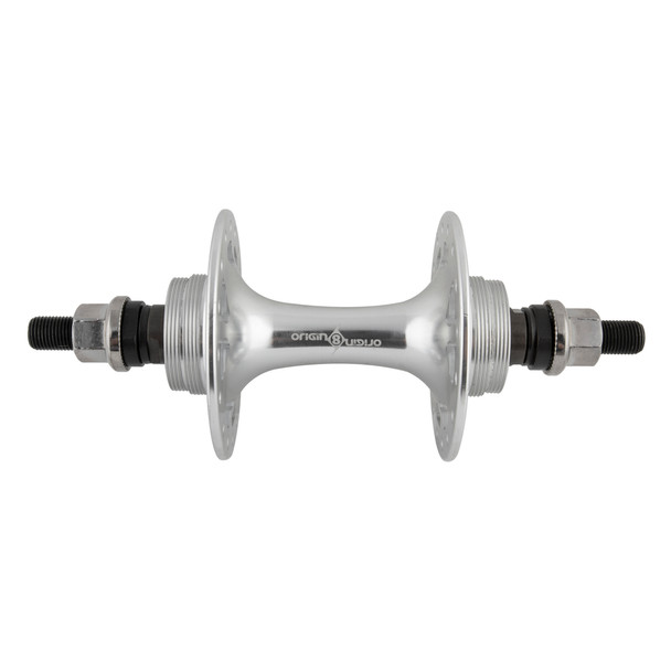 Origin8 Hub Rear Stainless Steel1101 H/A Bo Fx/Fx 32X120 Sb Silver