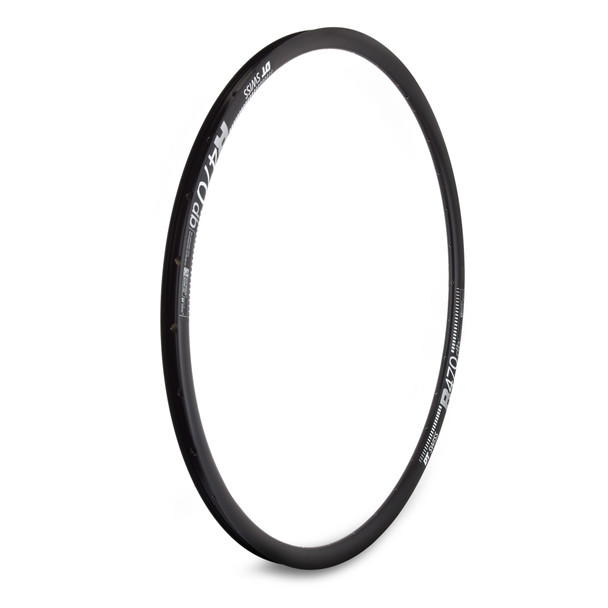 Dt Swiss Rim 700C 622X20 R470 32 Black/Disc Presta Valve