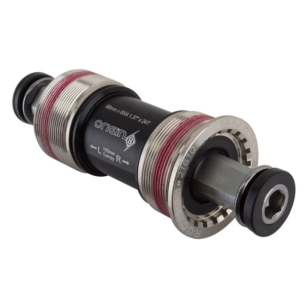 Origin8 Bottom Bracket Set 68X102 Torqlite Sq English Campy