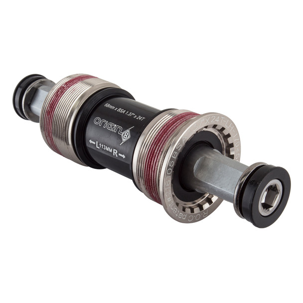 Origin8 Bottom Bracket Set 68X113.5 Torqlite Sq English